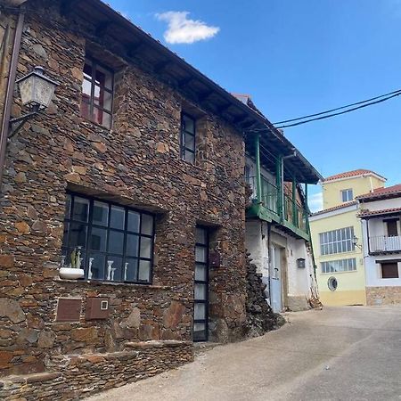 Casa Curias, Para 7 Personas En Molinillo 外观 照片