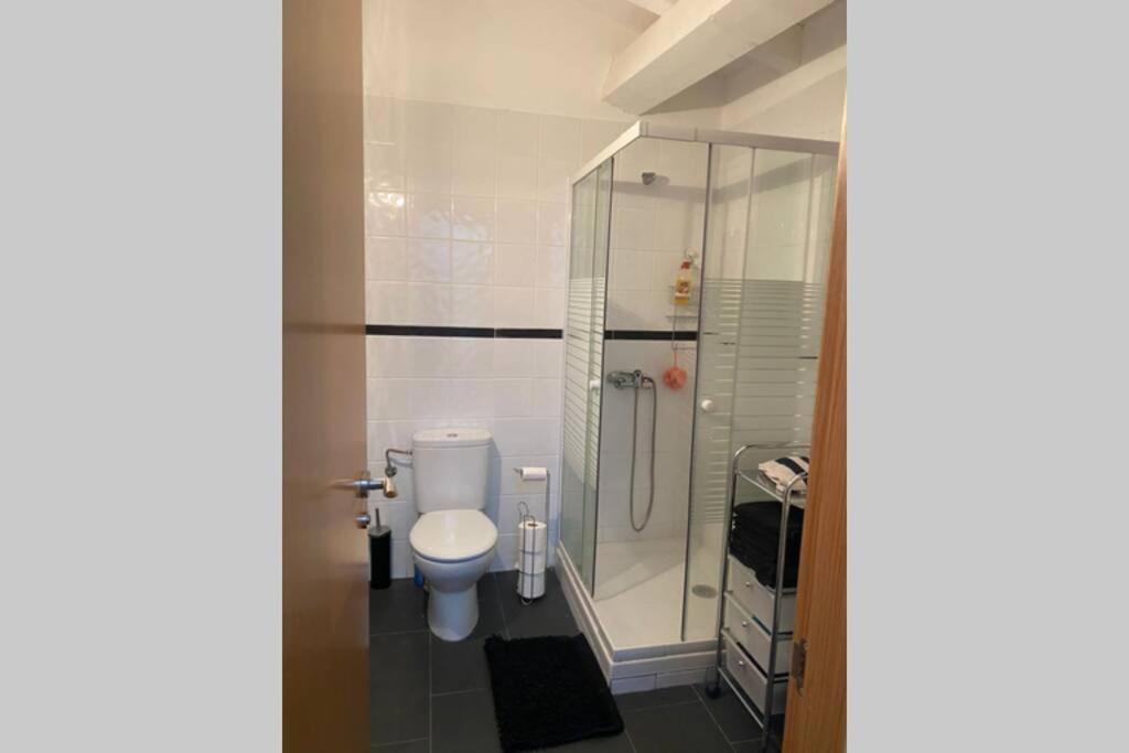 Casa Curias, Para 7 Personas En Molinillo 外观 照片