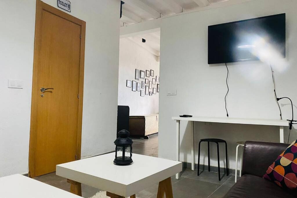 Casa Curias, Para 7 Personas En Molinillo 外观 照片