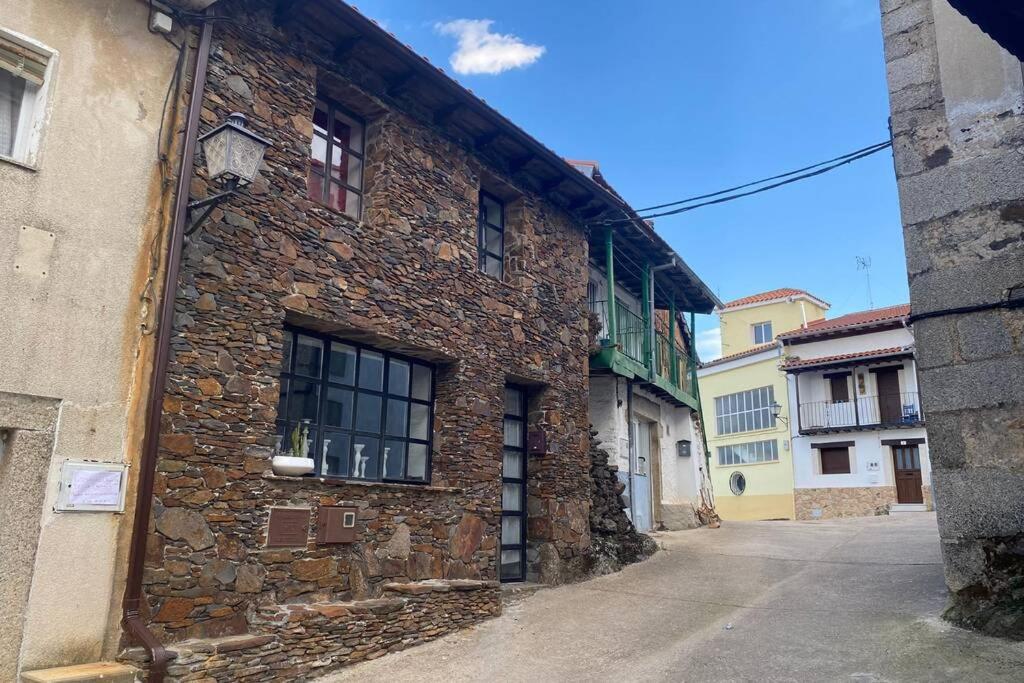 Casa Curias, Para 7 Personas En Molinillo 外观 照片