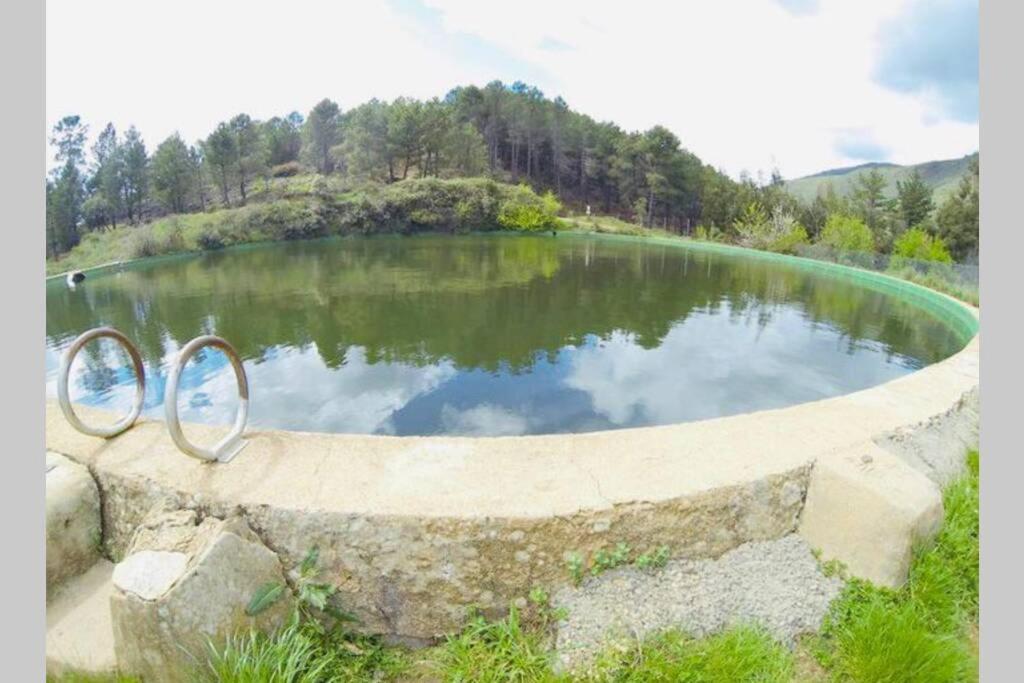 Casa Curias, Para 7 Personas En Molinillo 外观 照片