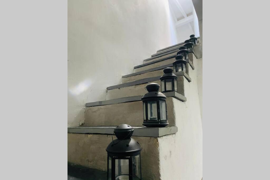 Casa Curias, Para 7 Personas En Molinillo 外观 照片