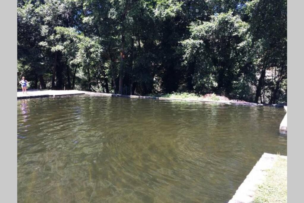 Casa Curias, Para 7 Personas En Molinillo 外观 照片