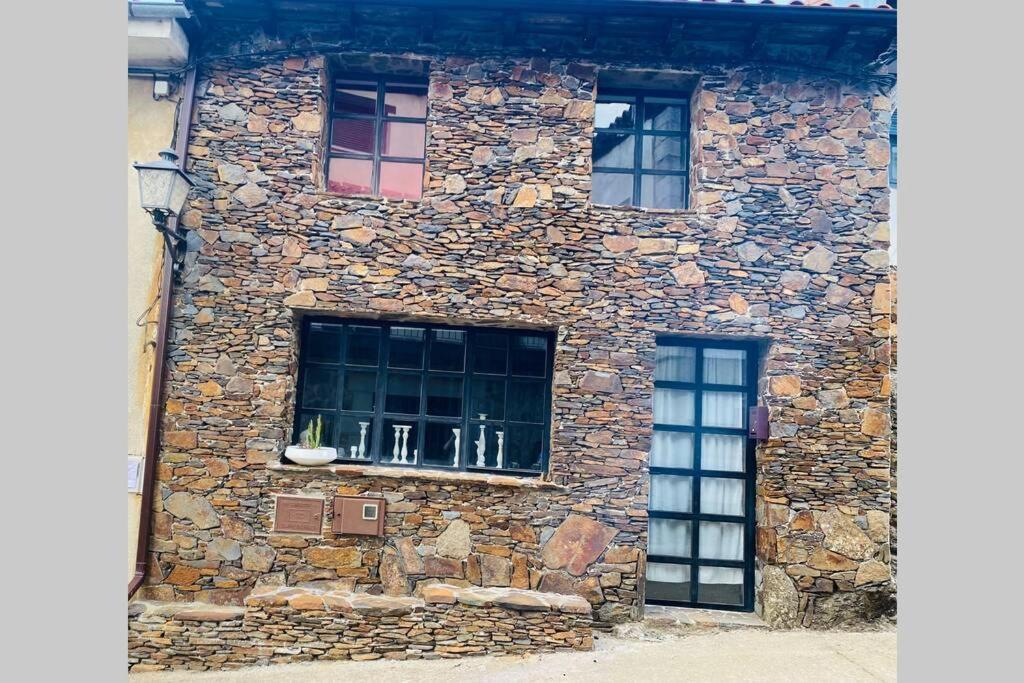 Casa Curias, Para 7 Personas En Molinillo 外观 照片
