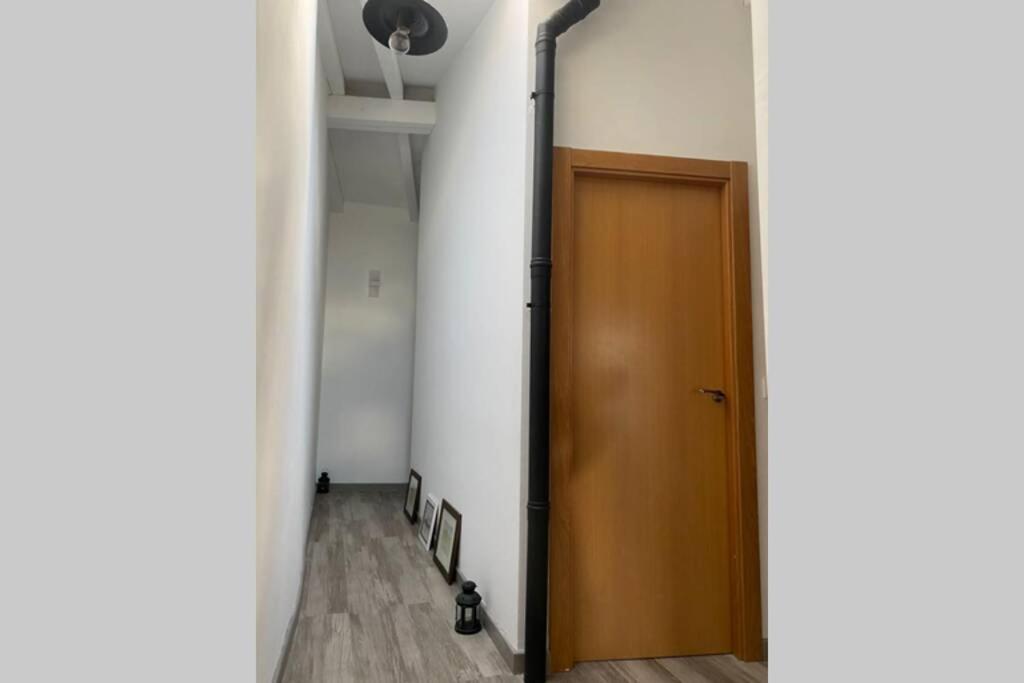Casa Curias, Para 7 Personas En Molinillo 外观 照片
