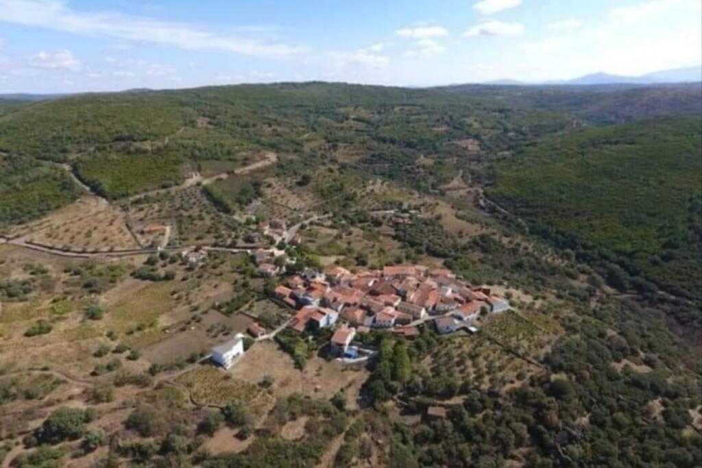Casa Curias, Para 7 Personas En Molinillo 外观 照片