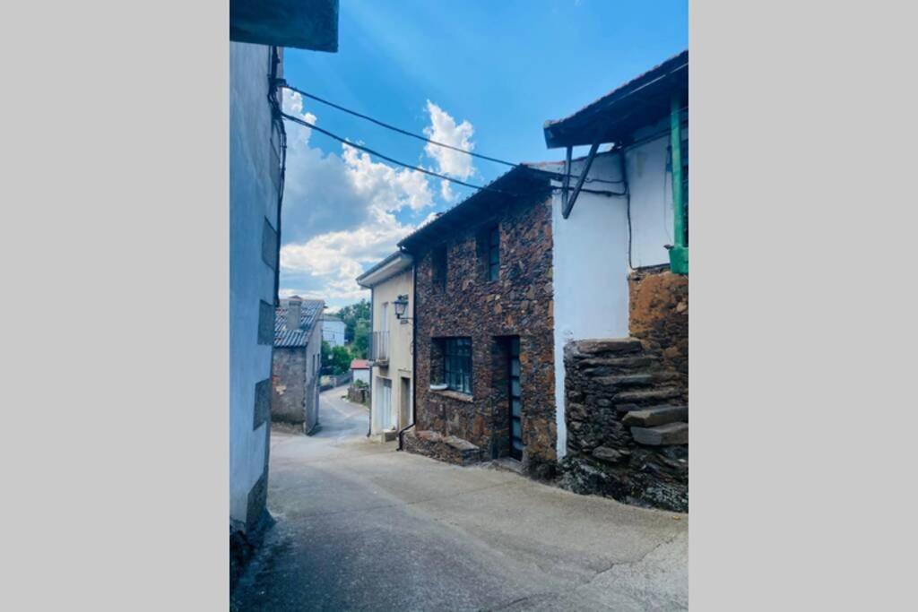 Casa Curias, Para 7 Personas En Molinillo 外观 照片