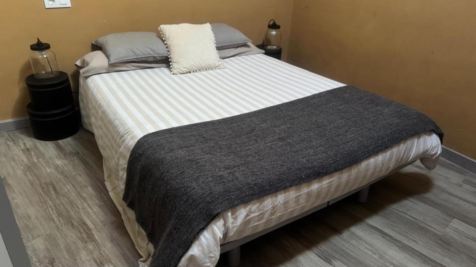 Casa Curias, Para 7 Personas En Molinillo 外观 照片