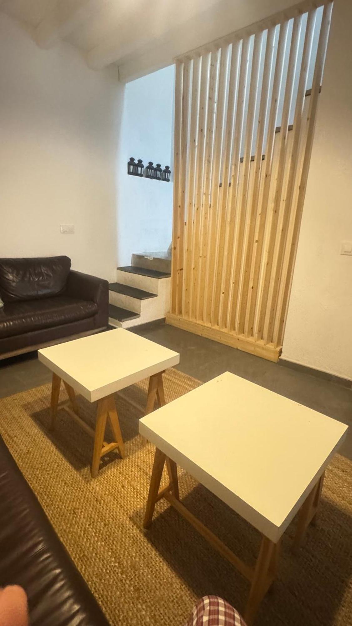 Casa Curias, Para 7 Personas En Molinillo 外观 照片